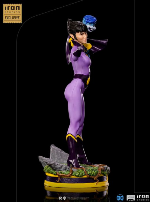 WONDER TWINS - 2-Pack Figurtte 1/10 Art Scale DELUXE - 21cm Exclusive Iron Studios