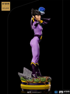 WONDER TWINS - 2-Pack Figurtte 1/10 Art Scale DELUXE - 21cm Exclusive Iron Studios
