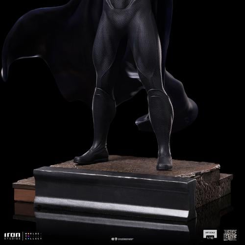 SNYDER JUSTICE LEAGUE - Martian Manhunter - Figur ArtScale 1/10 22cm Iron Studios