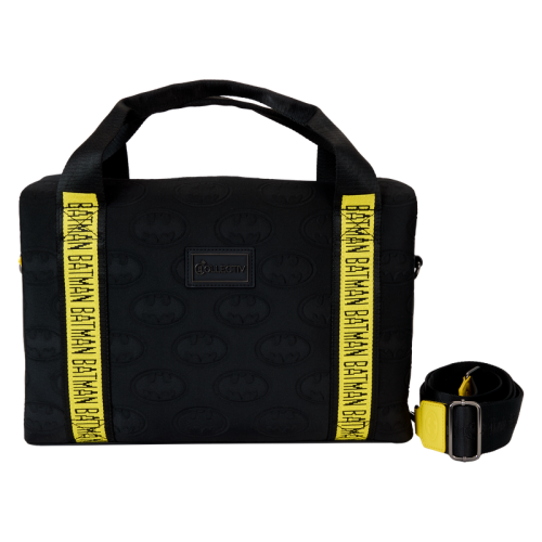 BATMAN - 85:e Årsdag - Cross Body Bag "Executiv" LoungeFly Loungefly