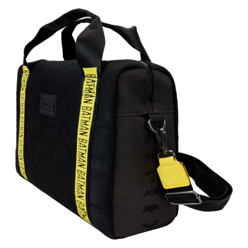 BATMAN - 85:e Årsdag - Cross Body Bag "Executiv" LoungeFly Loungefly