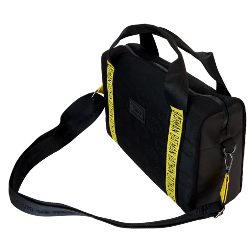 BATMAN - 85:e Årsdag - Cross Body Bag "Executiv" LoungeFly Loungefly