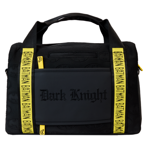 BATMAN - 85:e Årsdag - Cross Body Bag "Executiv" LoungeFly Loungefly