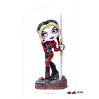 SUICIDE SQUAD - Harley Quinn - Figur Mini Co 16x7x8cm Iron Studios