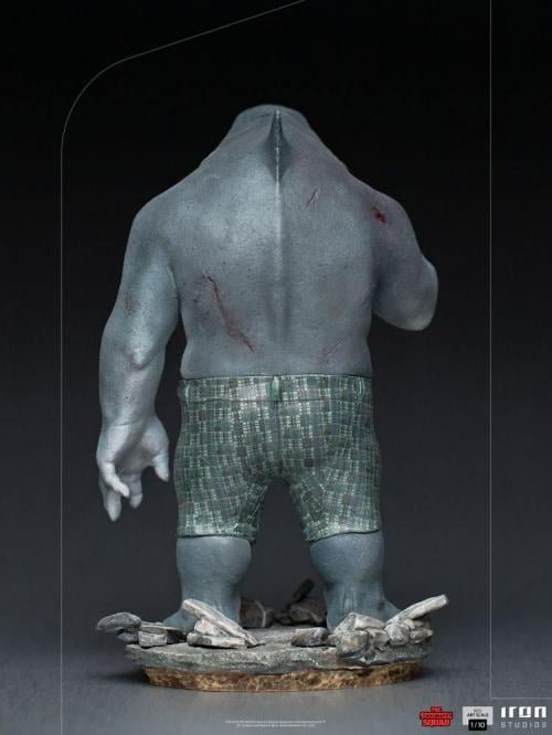 SUICIDE SQUAD - King Shark - Figur BDS Art Scale '23x14x17cm' Iron Studios