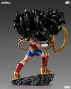 DC COMICS - Wonder Woman 1984 - Figur Mini Co 14cm Iron Studios