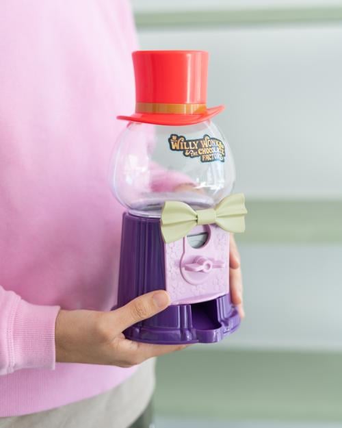 WILLY WONKA - Candy Dispenser - 25cm Grupo Erik