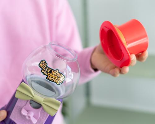 WILLY WONKA - Candy Dispenser - 25cm Grupo Erik