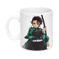 DEMON SLAYER - Tanjiro - XXL Kaffemugg 473ml Just Funky