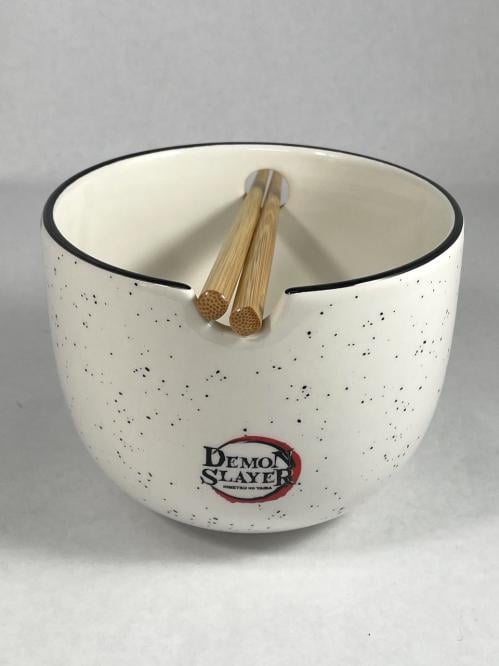 DEMON SLAYER - Logo - Ramen Bowl 470mL Just Funky
