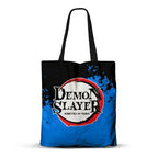 DEMON SLAYER - Inasuke Hashibira - Premium Tote Bag '40x33x1cm' Karactermania