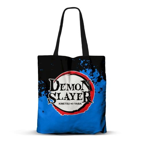 DEMON SLAYER - Inasuke Hashibira - Premium Tote Bag '40x33x1cm' Karactermania