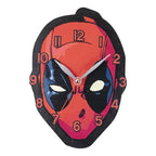 DEADPOOL - Metal Wall Clock Peershardy