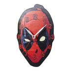DEADPOOL - Metal Wall Clock Peershardy