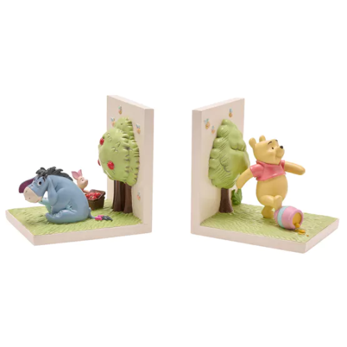 DISNEY - Winnie The Pooh & Friends - 3D Bokstöd Widdop