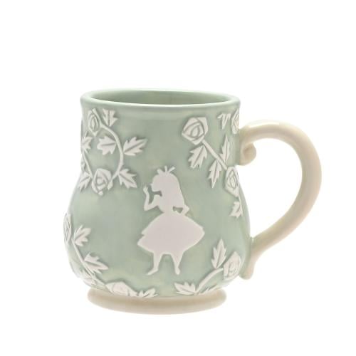 ALICE I UNDERLANDET - Hattmakaren - Präglar Mugg 11Oz