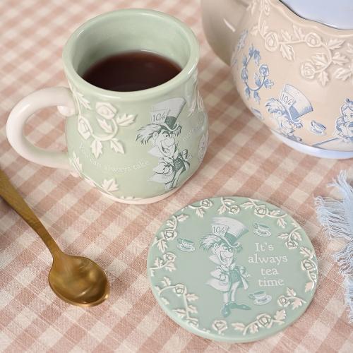 ALICE I UNDERLANDET - Hattmakaren - Präglar Mugg 11Oz