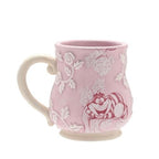 ALICE I UNDERLAND - Cheshire Cat - Prägla Mugg 11Oz