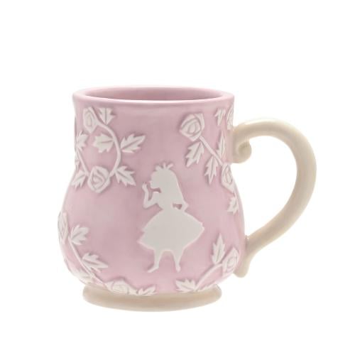 ALICE I UNDERLAND - Cheshire Cat - Prägla Mugg 11Oz