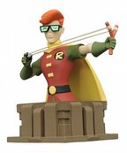 BATMAN The Animated Series - Buste Dark Knight Robin - 15 Cm Diamond Select