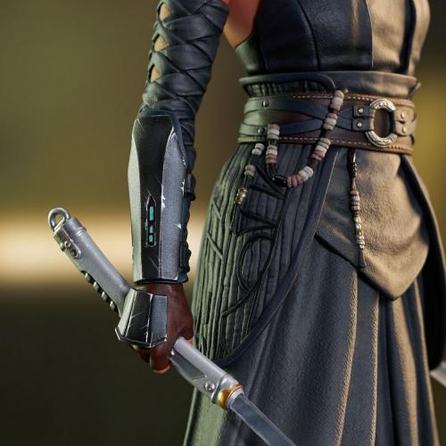 STAR WARS - Mandalorian S2 - Ahsoka Tano 1/7 Scale Figur Diamond Select