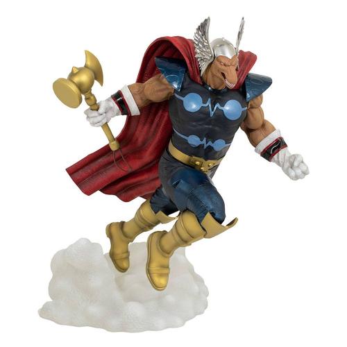MARVEL - Beta Ray Bill - Figur Comic Gallery 25cm Diamond Select