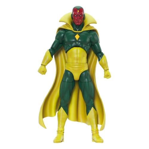 MARVEL - Vision - Figur Select 18cm Diamond Select