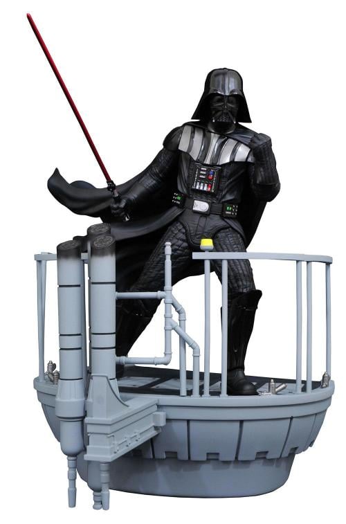 STAR WARS V - Darth Vader - Figur 41cm Diamond Select