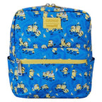DESPICABLE ME - Minion - Mini Nylon Ryggsäck LoungeFly Loungefly