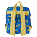DESPICABLE ME - Minion - Mini Nylon Ryggsäck LoungeFly Loungefly