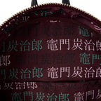 DEMON SLAYER - Tanjiro Kamado - Mini Ryggsäck LoungeFly Loungefly