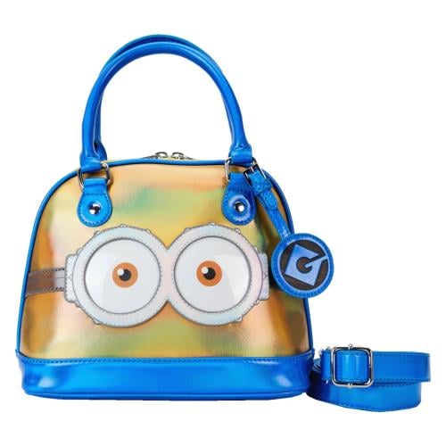 DESPICABLE ME - Minions Heritage Dome - Crossbody bag Loungefly Loungefly