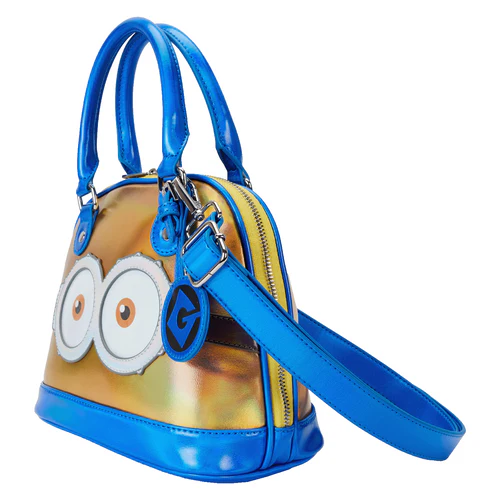 DESPICABLE ME - Minions Heritage Dome - Crossbody bag Loungefly Loungefly