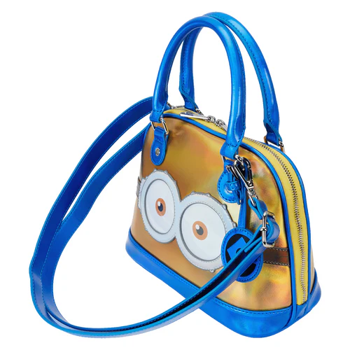 DESPICABLE ME - Minions Heritage Dome - Crossbody bag Loungefly Loungefly