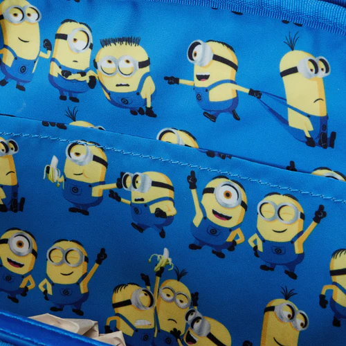 DESPICABLE ME - Minions Heritage Dome - Crossbody bag Loungefly Loungefly