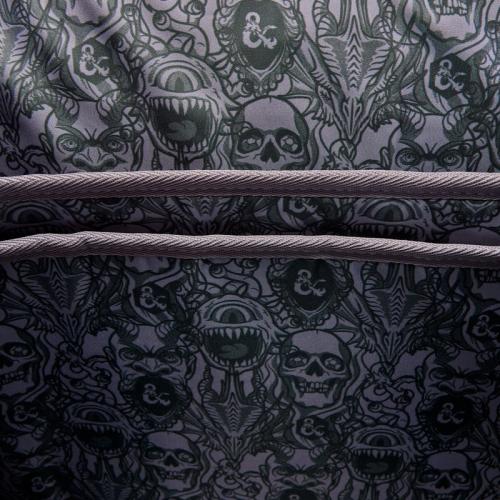 DUNGEONS AND DRAGONS - Ryggsäck LoungeFly Loungefly