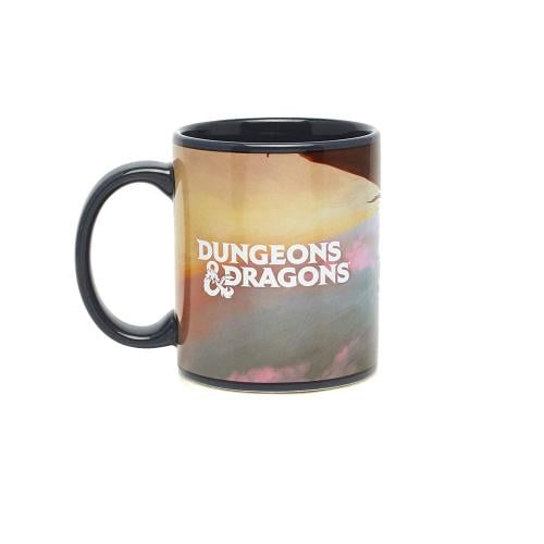 DUNGEONS & DRAGONS - Kaffe mugg 473ml Just Funky