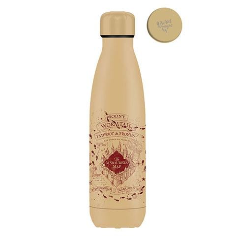 HARRY POTTER - Marauder's Map - Isolerad Flaska 500ml Cinereplicas