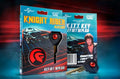 KNIGHT RIDER - K.I.T.T.'s Bilnyckel - Replica Set Doctor Collector