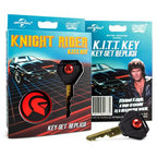 KNIGHT RIDER - K.I.T.T.'s Bilnyckel - Replica Set Doctor Collector