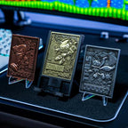 SONIC - Startpaket med 3 Digiplates + Utbytbar Ställ Exquisite Gaming