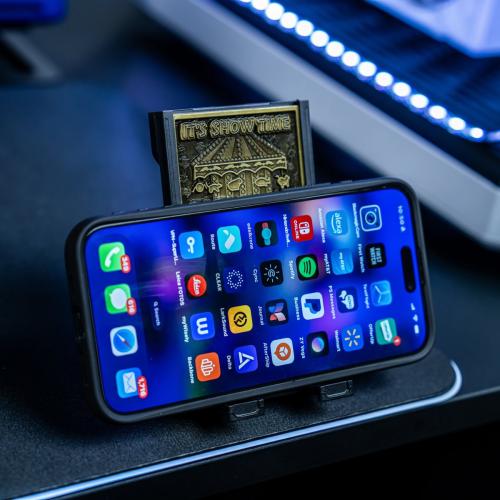 BEETLEJUICE - Startpaket med 3 Digiplates + Utbytbar Ställ Exquisite Gaming