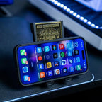 BEETLEJUICE - Startpaket med 3 Digiplates + Utbytbar Ställ Exquisite Gaming