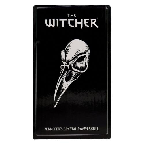 THE WITCHER 3 - Crystal Skull - Limited Edition Replica Fanattik