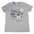 TOY STORY - T-Shirt Buzz Lightyear - Till oändligheten och vidare (8 år) H.O.