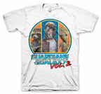 GUARDIANS OF THE GALAXY 2 - T-Shirt Quad (M) Runns