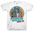 GUARDIANS OF THE GALAXY 2 - T-Shirt Quad (M) Runns