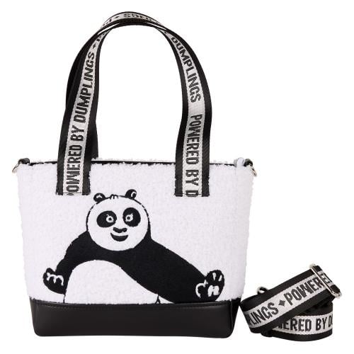 KUNG FU PANDA - Po - Tote Bag LoungeFly Loungefly