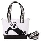 KUNG FU PANDA - Po - Tote Bag LoungeFly Loungefly