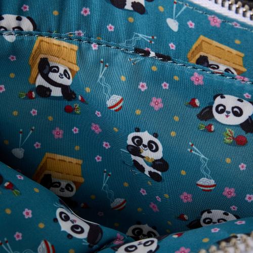 KUNG FU PANDA - Po - Tote Bag LoungeFly Loungefly